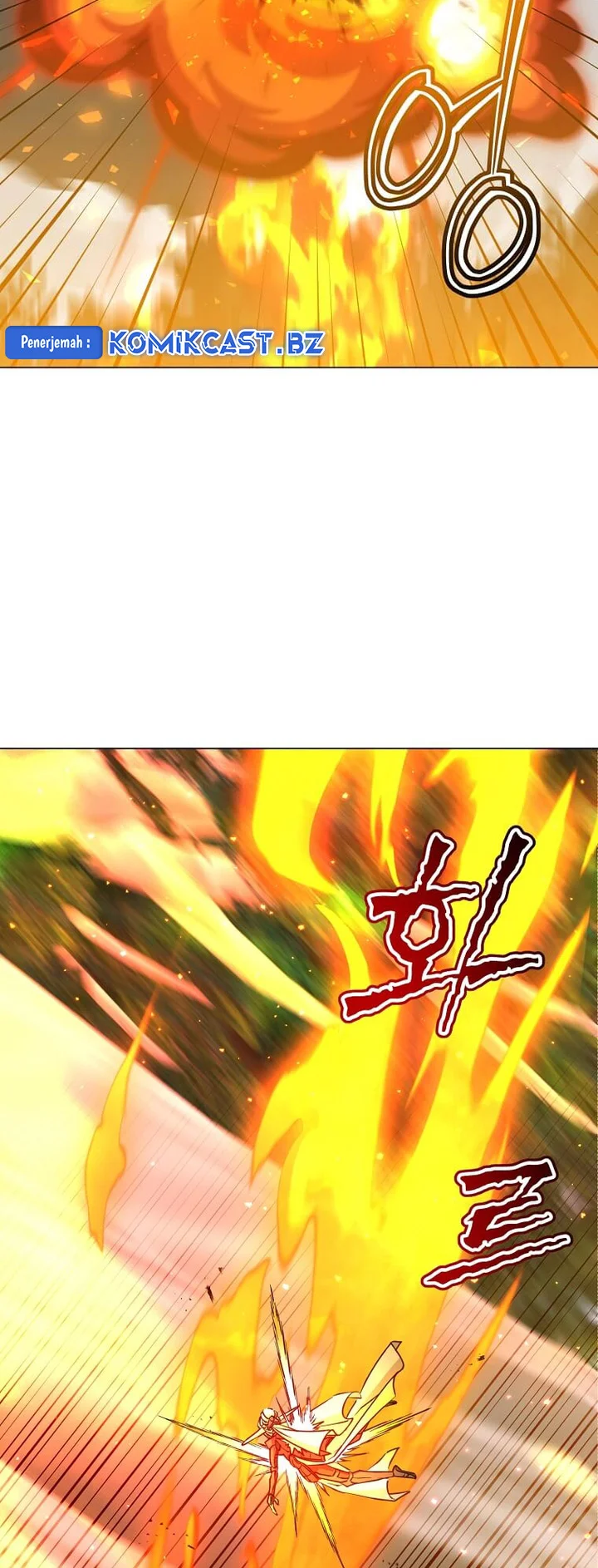 The MAX leveled hero will return! Chapter 186 - Halaman 15